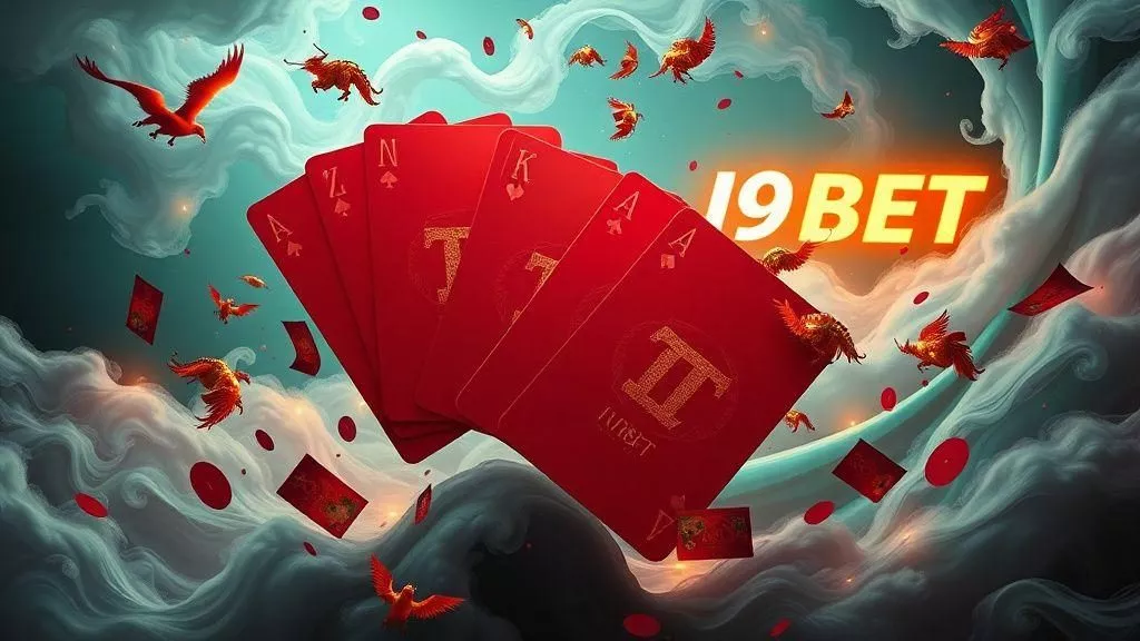 Bài Tổ Tôm Tại I9BET - Trò Chơi Dân Gian Gây Nghiện Trong Thế Giới Số