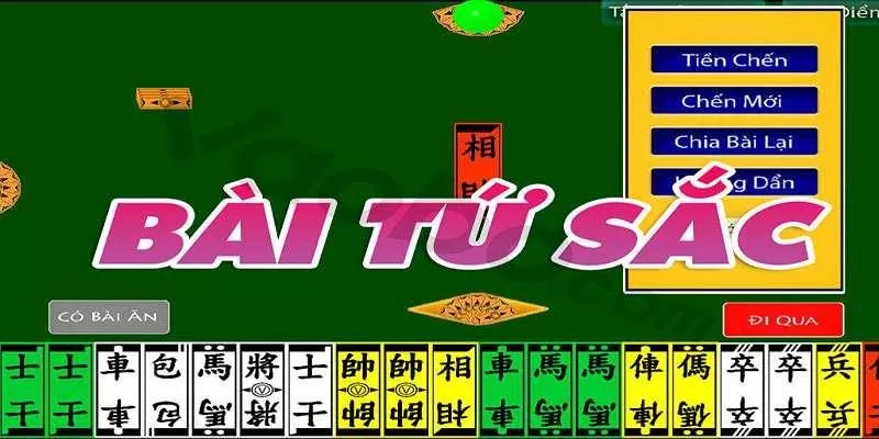 Các câu hỏi thường gặp về bài tứ sắc tại I9BET