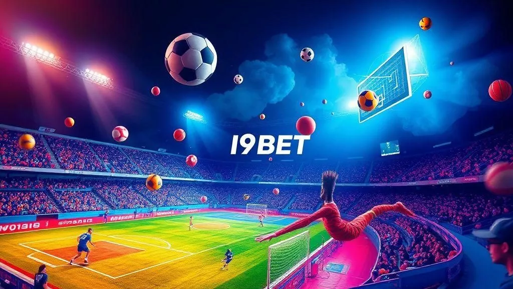 Các Ưu Điểm Đặc Biệt Của Thể thao I9BET So Với Các Nền Tảng Khác