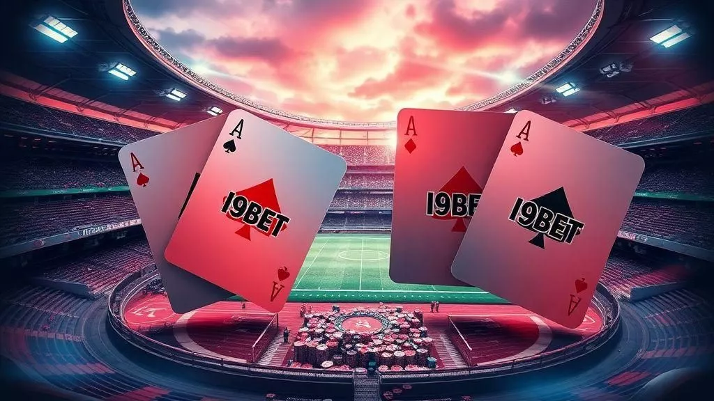 Chiến thuật 4 lá giành chủ tại I9BET – Bí quyết tối ưu hóa chiến thắng