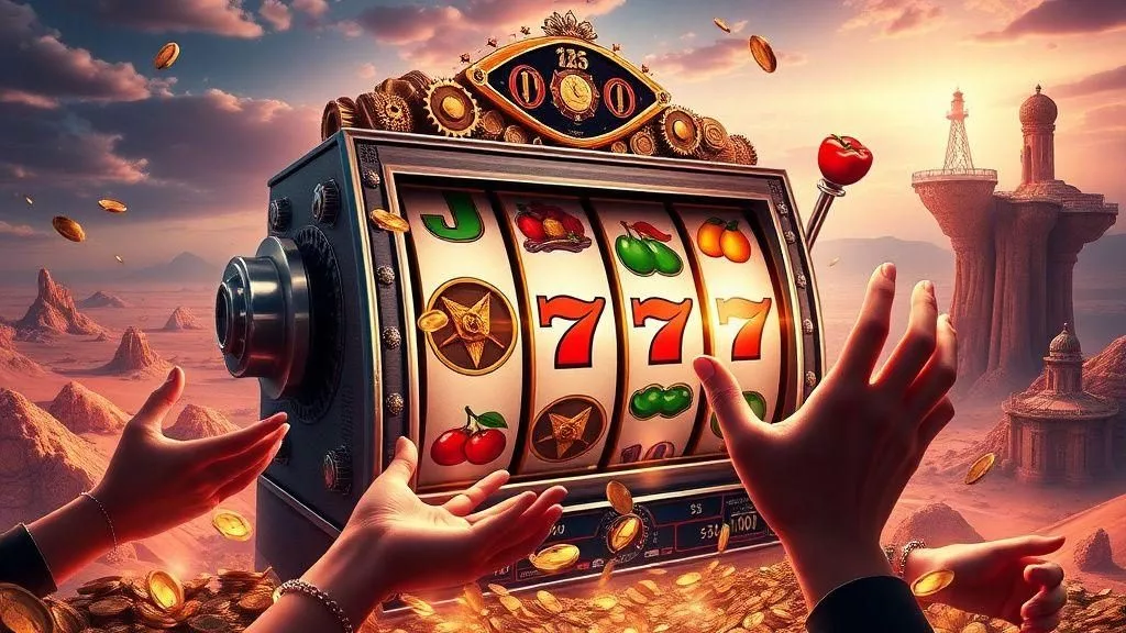 Giới thiệu về cách chơi quay hũ tại I9BET - Trò chơi hấp dẫn dành cho mọi người