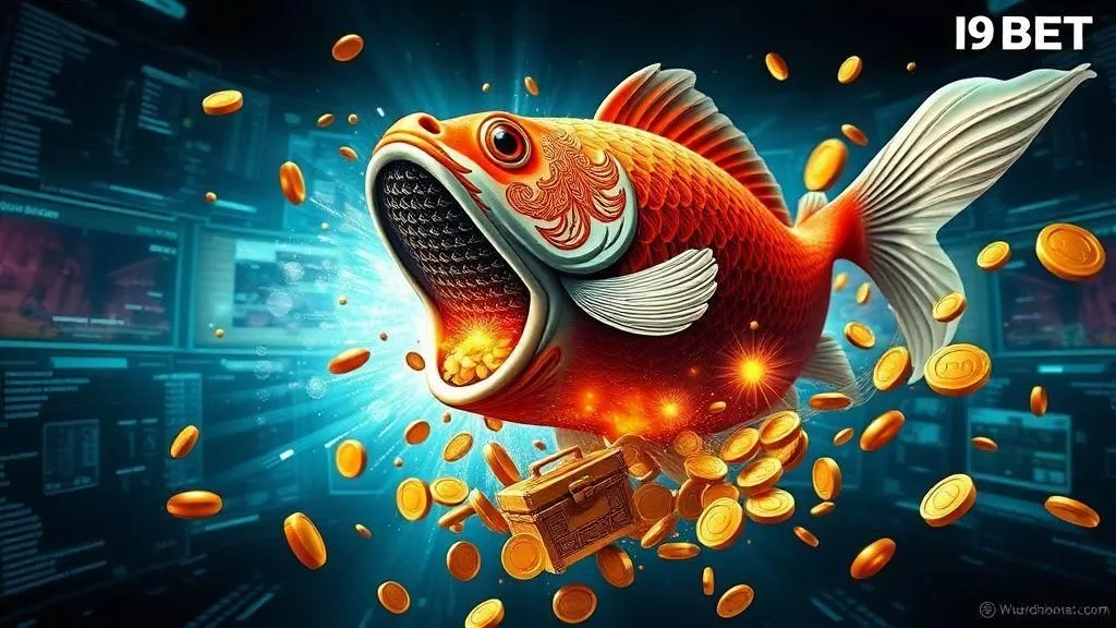 Hiểu rõ cơ chế hoạt động của trò chơi bắn cá tại I9BET