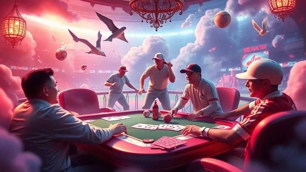 Kỹ Năng Cần Thiết Chơi Bài Tứ Sắc I9BET – Chiến Thuật Thắng Lớn