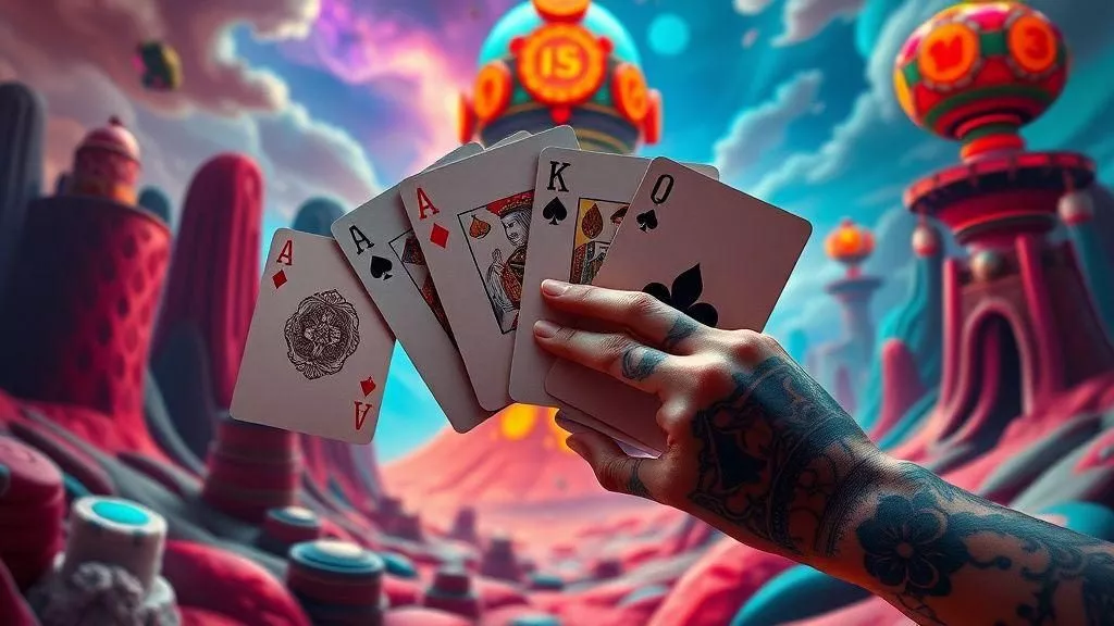 Lợi Ích Đặc Biệt Khi Tham Gia Bài Tứ Sắc tại I9BET - Trải Nghiệm Đỉnh Cao Mới Mẻ