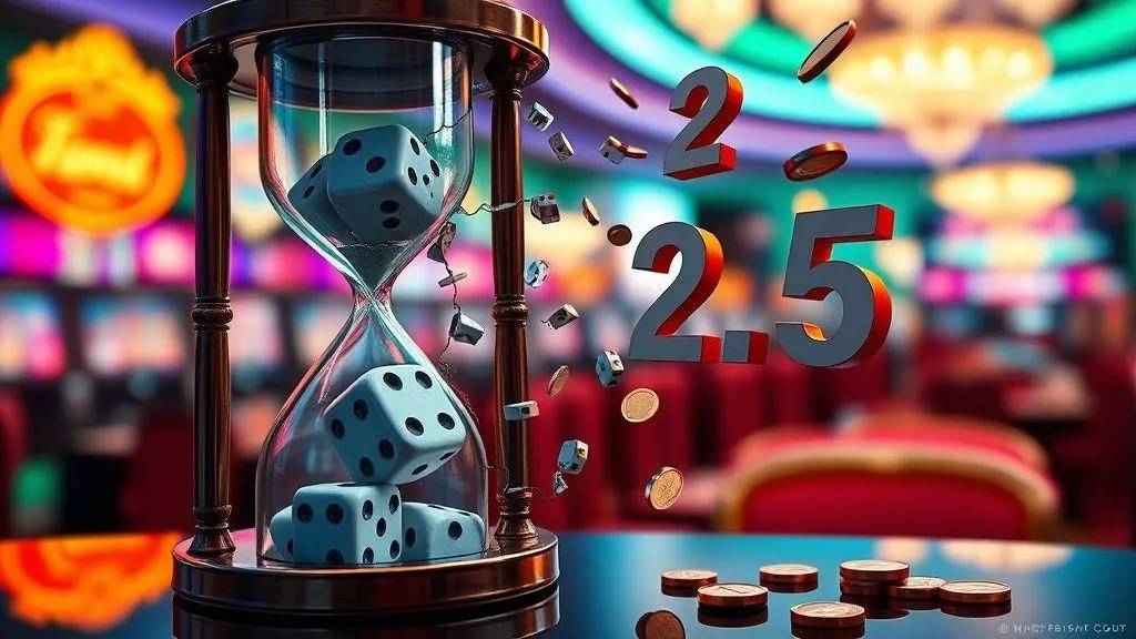 Làm thế nào để dự đoán chính xác kèo tài xỉu 2-2.5 tại I9BET