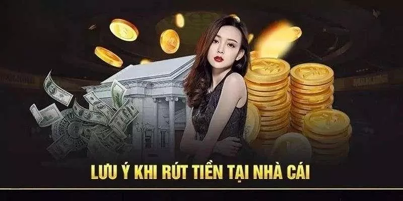 Những lưu ý quan trọng giúp rút tiền I9BET thành công và an toàn