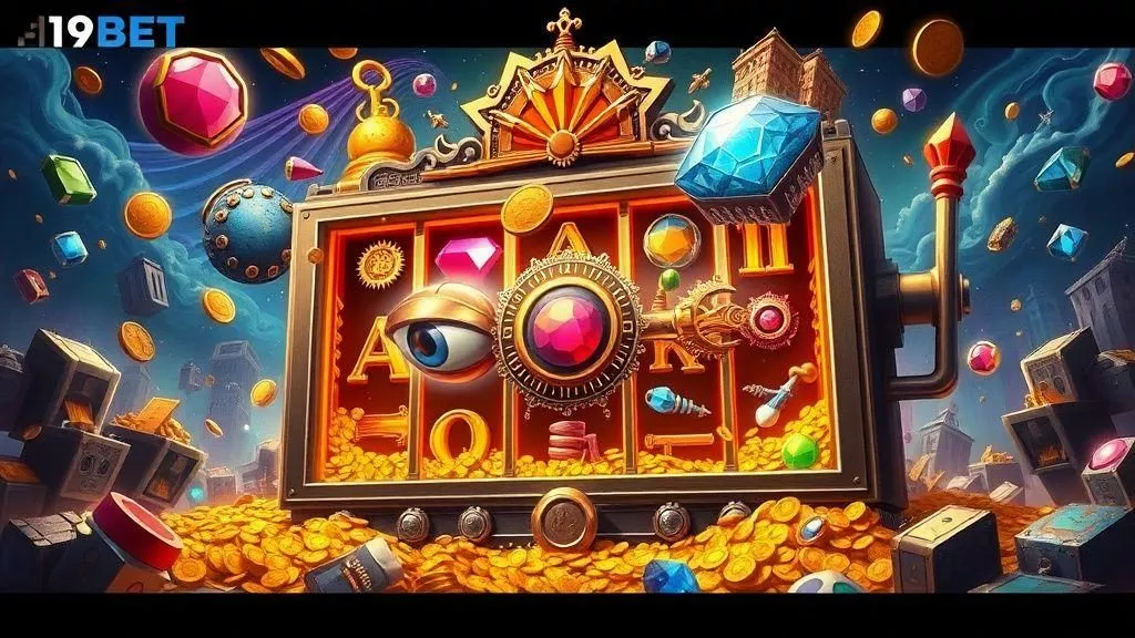 Quản Lý Ngân Sách Khi Quay Hũ Tại I9BET - Bí Quyết Để Tránh Thua Lỗ