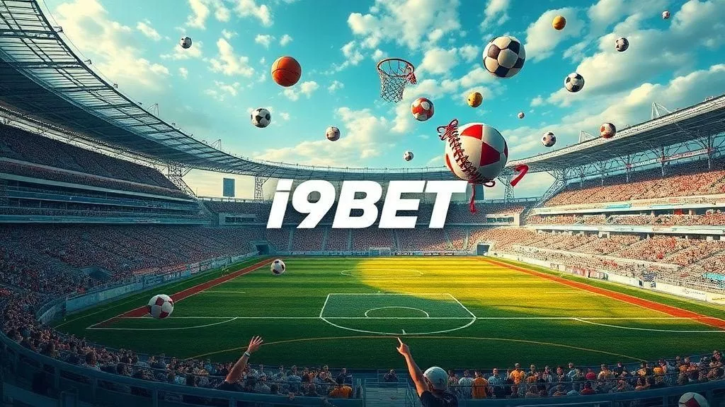 Sức Hút Của Thể Thao I9BET Trong Thị Trường Cá Cược Hiện Nay