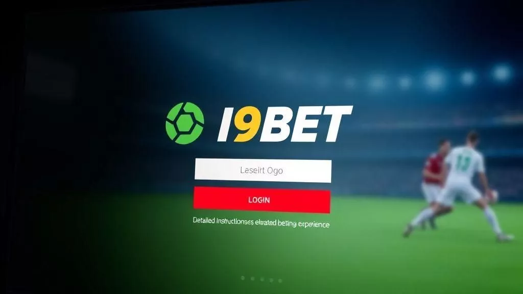 Tại sao việc đăng nhập I9BET lại quan trọng trong trải nghiệm cá cược online?