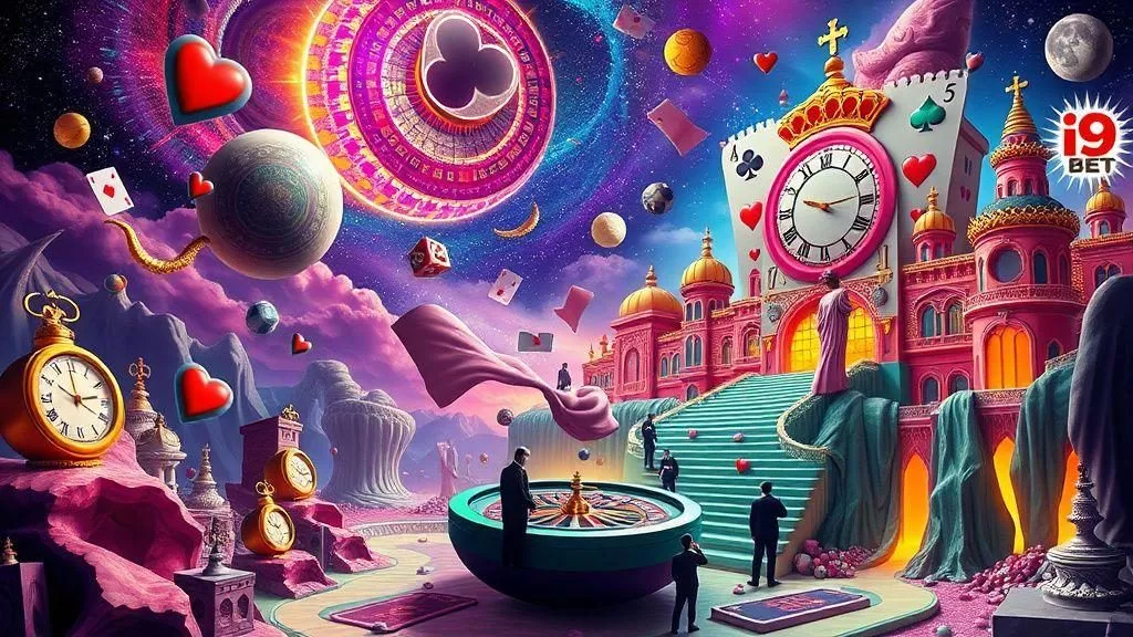 Trò Chơi Nổi Bật - Hướng Dẫn Tham Gia Game Hiệu Quả tại Live Casino I9BET