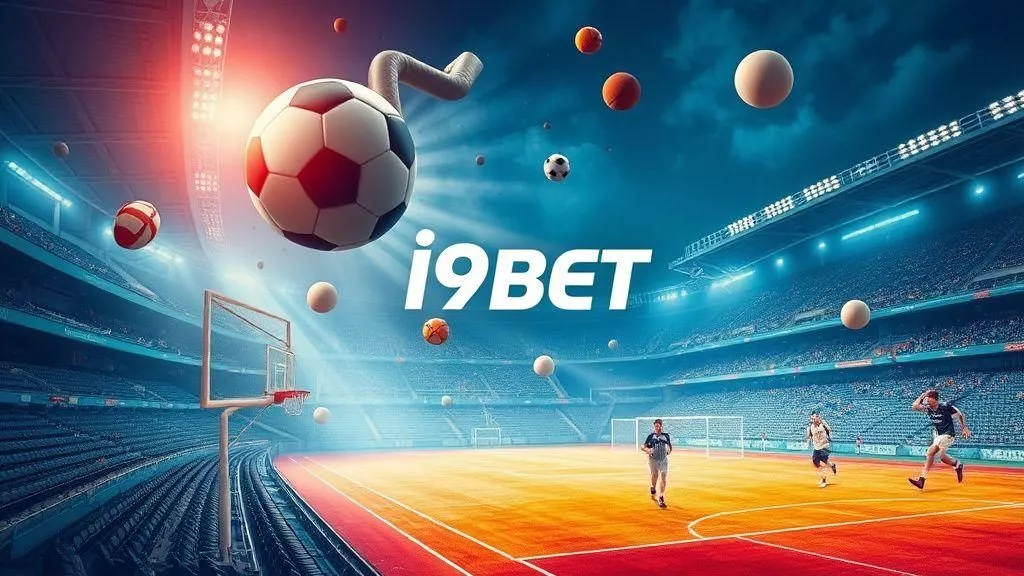 Vì Sao Người Yêu Thể Thao Lựa Chọn Thể thao I9BET?